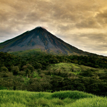 Costa Rica- Vulkan Arenal
