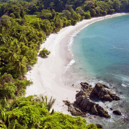 Reiseland Costa Rica- Beach