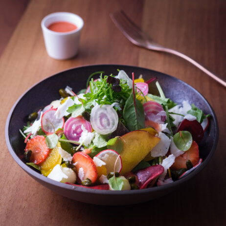 Restaurand Aufwind in Charlottenburg © Florian Bolk