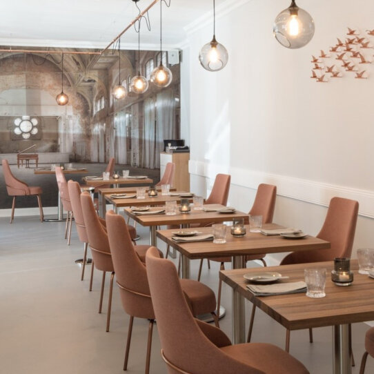 Restaurand Aufwind in Charlottenburg © Florian Bolk-5