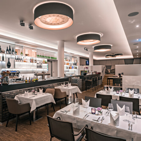 Restaurant Essence in München