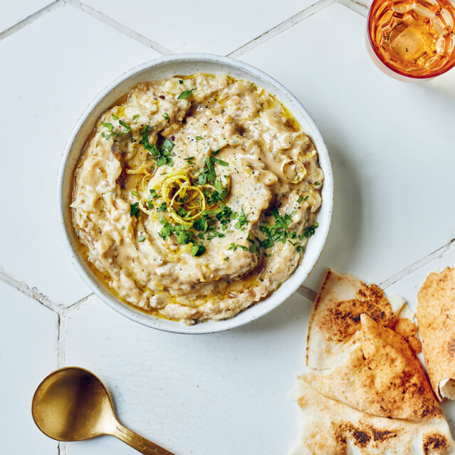 Rezept für Baba Ganoush aus Einfach vegan 5