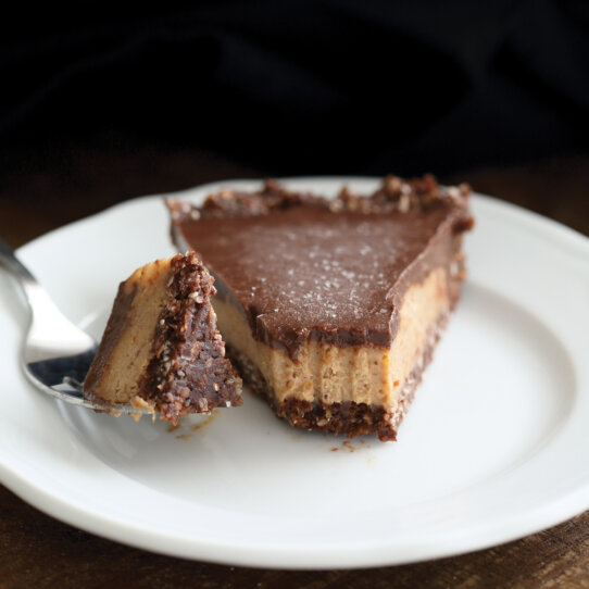 Veganer Schokoladenkuchen ©Richa_Hingle