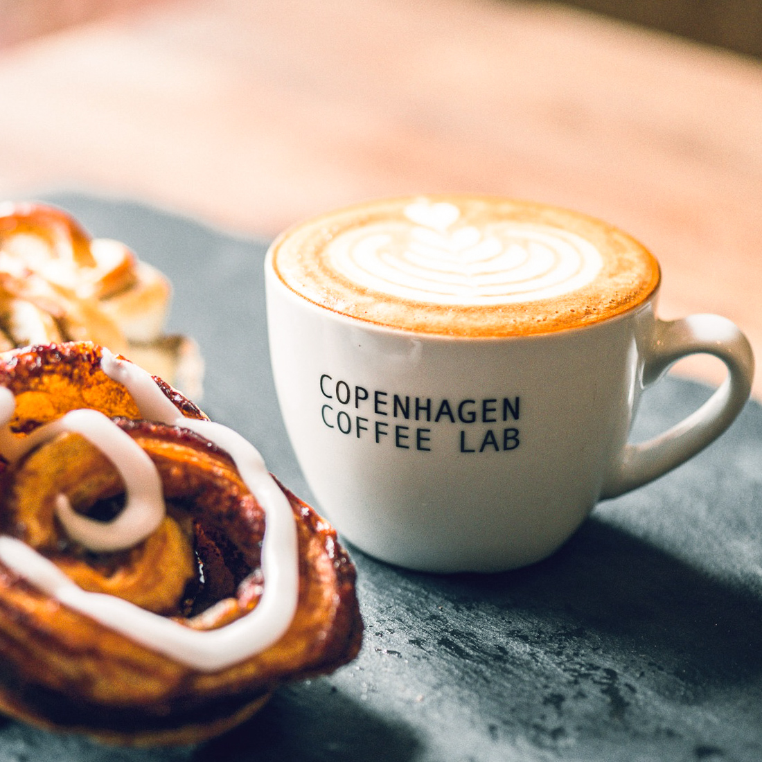 Copenhagen Coffee Lab Hamburg CREME GUIDES