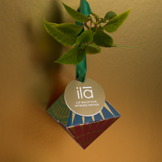 ila Lip Balm Limited Edition