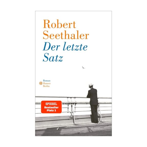 Robert Seetaler - Der letzte Satz