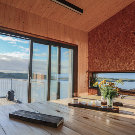 The Arctic Hideaway in Norwegen-2