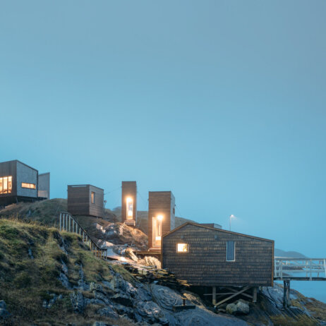 The Arctic Hideaway in Norwegen-7