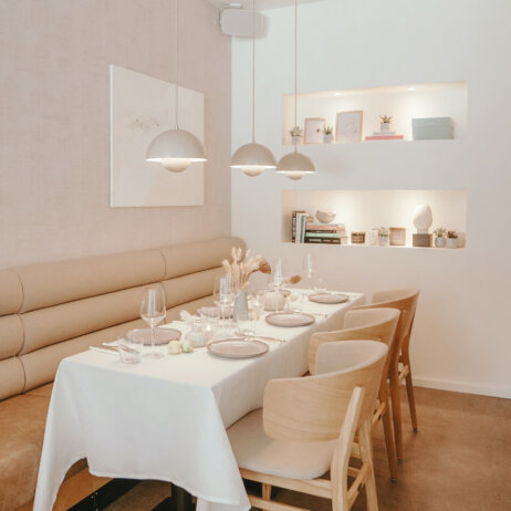 Winzerhood Café in Hamburg-Winterhude