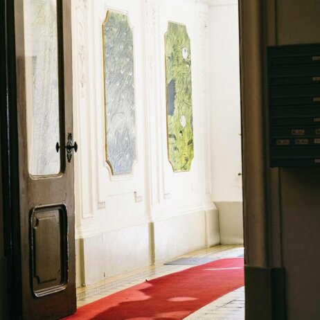 Art Lobby _ Hotel Altstadt Vienna