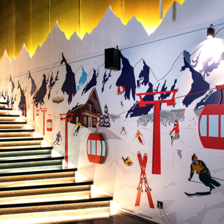 Dolder Lodge Skihütte am Züriberg-5