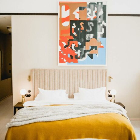 Josef Hoffmann Suite _ Hotel Altstadt Vienna