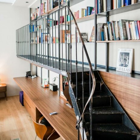 Library Suite _ Hotel Altstadt Vienna