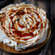 SCHOKO TARTE MIT MERINGUE