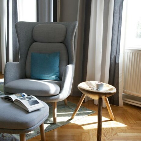 Seehof Suite _ Hotel Altstadt Vienna