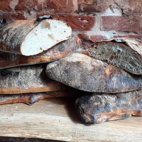 Sören Korte Brotmanufaktur in Hamburg