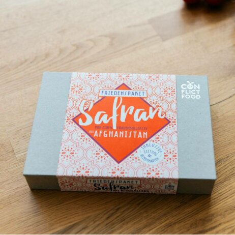 Conflictfood Safran