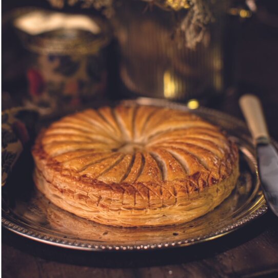 Galette aux rois