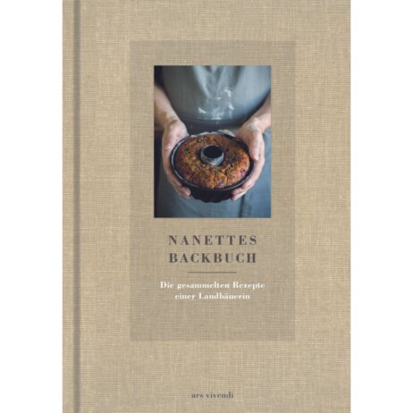 Nanettes Backbuch Titel