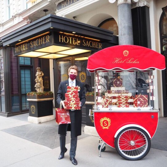 Sacher Drive-In _ Hotel Sacher Wien