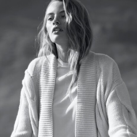 Liapure Atelier Cashmere Cardigan