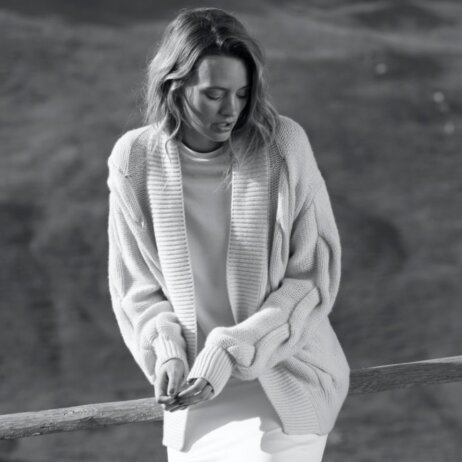 Liapure Atelier Cashmere Cardigan-7