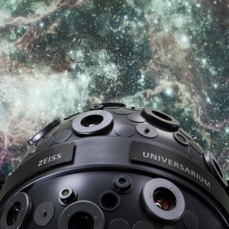 Planetarium Berlin (2)