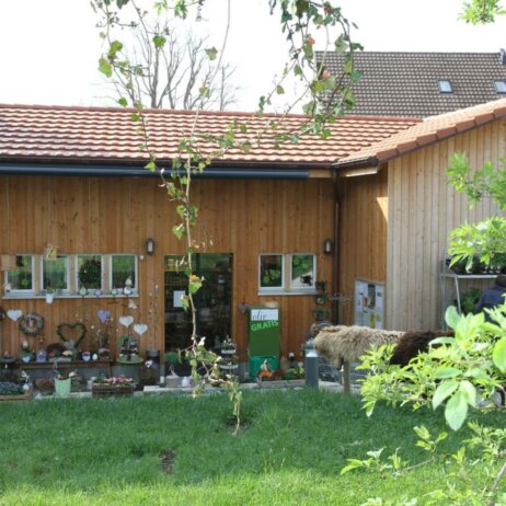 Hofladen Mattenhof Zuerich