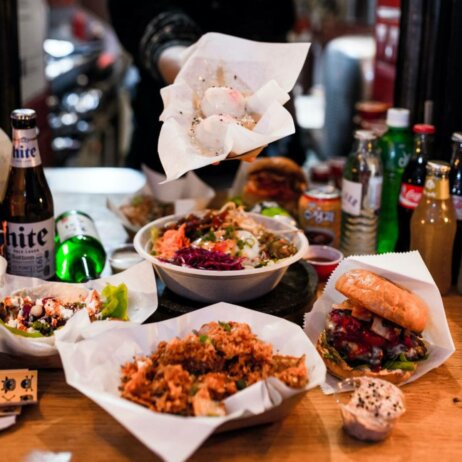 Son Kitchen Berlin Jeong Han