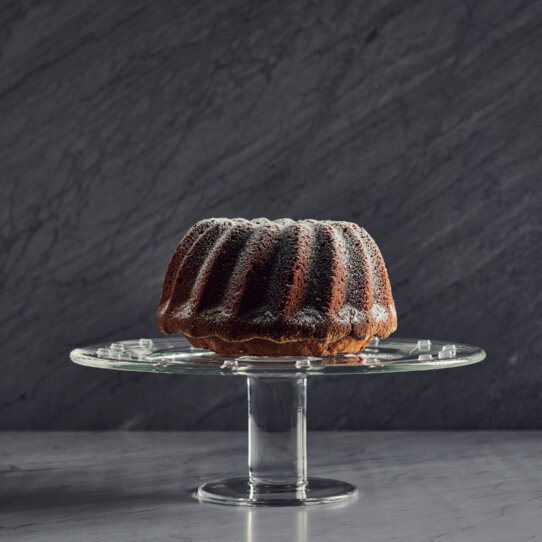 Christian Huembs Dolder Grand Bananenbrot