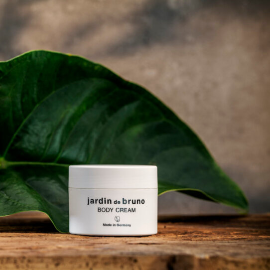 Body Cream von Jardin de Bruno (1)
