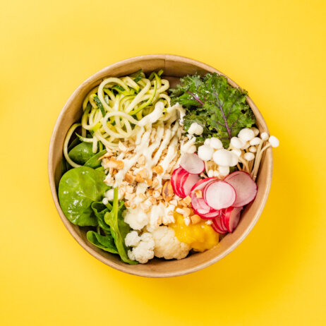 Buddah Bowl GoodnVegan