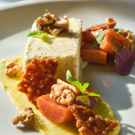 Dessert-Gang Marktlokal Speisejagd