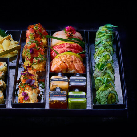 Go Sushi-Box Go by Steffen Henssler (1)