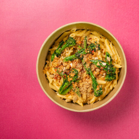 Mac No Cheese GoodnVegan