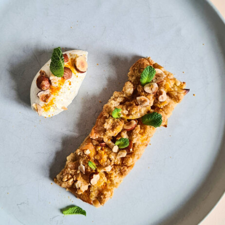 Marktlokal Berlin Dessert