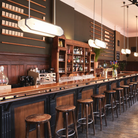 Marktlokal Berlin Tresen