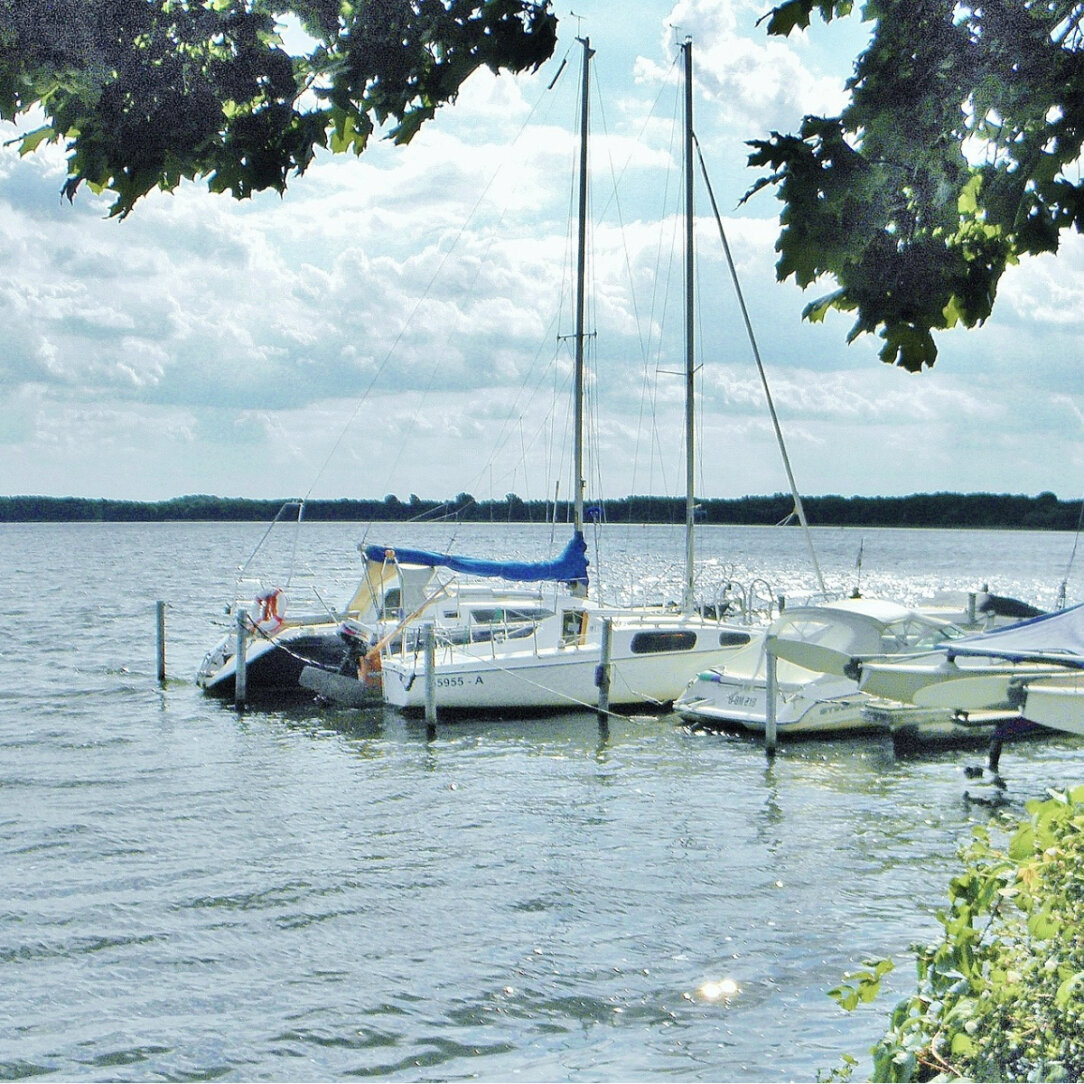 Der Müggelsee in Ost-Berlin | Berlin | CREME GUIDES