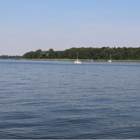 Mueggelsee Ost-Berlin
