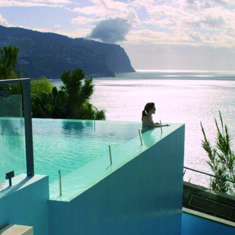 Ponta do sol auf Madeira (1)