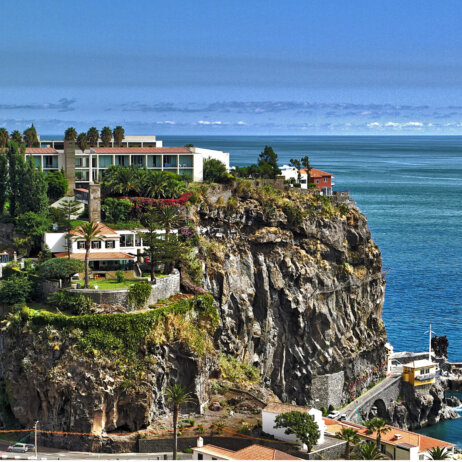 Ponta do sol auf Madeira (2)