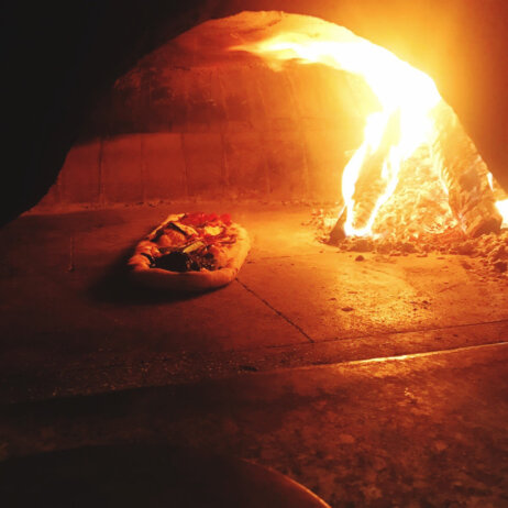 Sesto Senso Pizza Muenchen