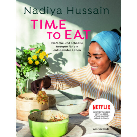 Time to Eat von Nadia Hussain