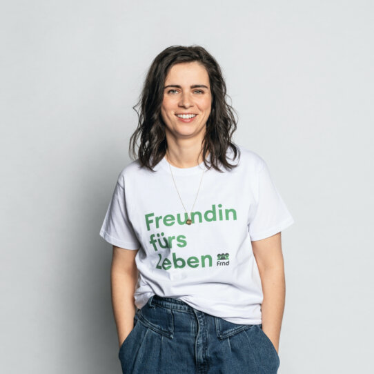 Frnd Nora Tschirner by Darius Ramazani