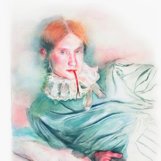 Marianna Ignataki_Luke, 2021. Foto C. Becker