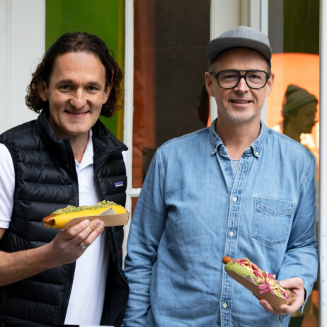 Organic Garden Gourmet Hotdog Muenchen (1)