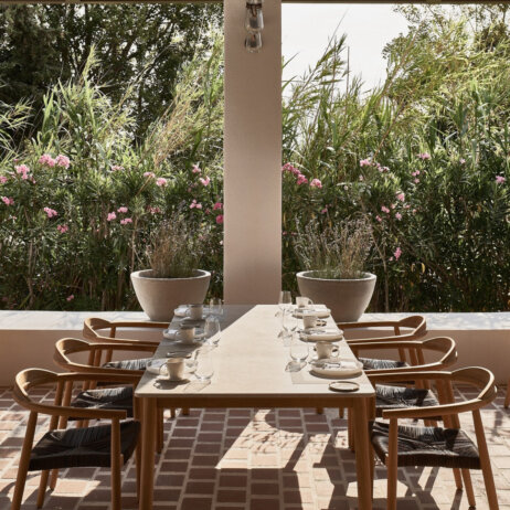 Parilio Mr E Restaurant