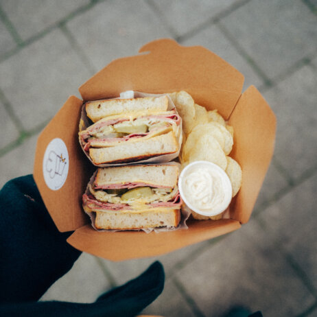 Sammies Sandwiches (6)