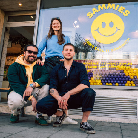 Sammies Sandwiches (8)