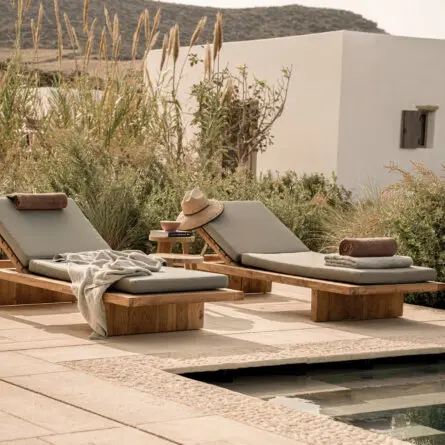 The Rooster Antiparos